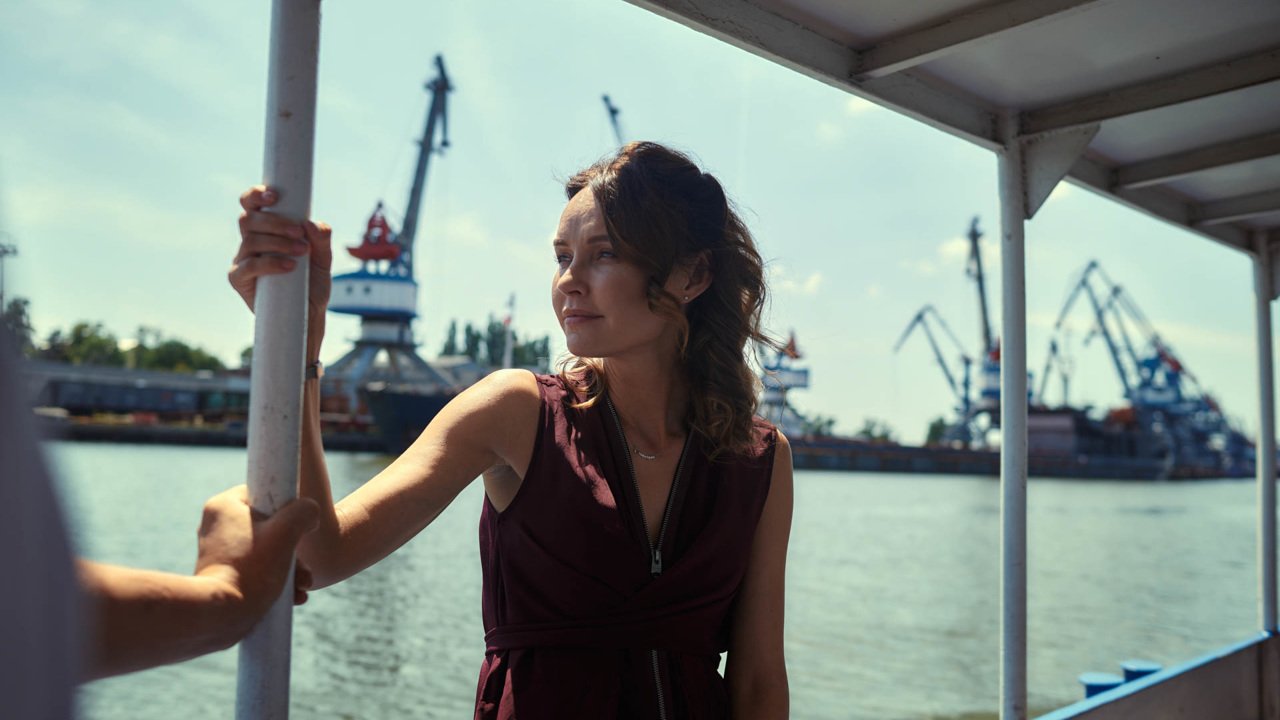 СМОТРИМ КИНО ПО ВЫХОДНЫМ! Мелодрама "ПАРОМ ДЛЯ ДВОИХ" - СЕГОДНЯ В 13:05 // АНОНС смотреть онлайн