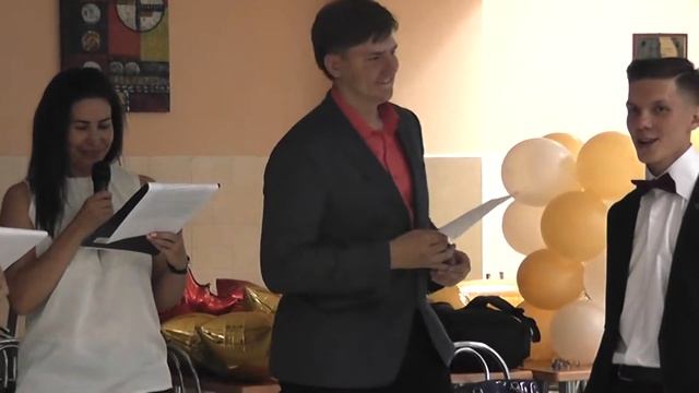 Last party at school Сказка про Выпускника смотреть онлайн