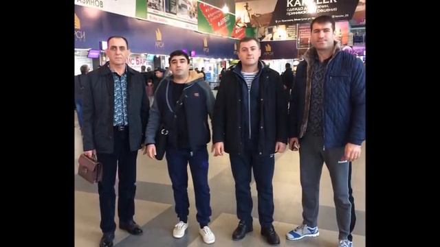 Группа ШТУЛ Лезгинские песни. Памяти Казбека Рамазанова