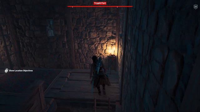 Assassin's Creed Odyssey Part 34 - Conquest Battle for Obsidian Island & Cultist Sokos смотреть онлайн