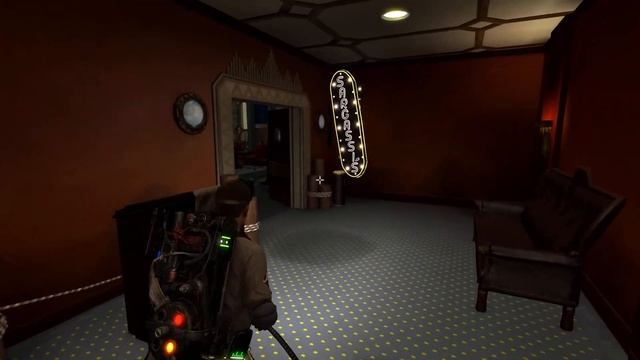 Стрим#Ghostbusters: The Video Game Remastered#русская озвучка#часть 1