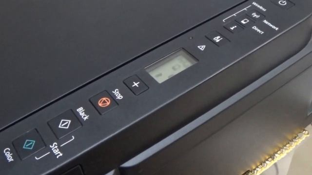 Canon Pixma G3010 Printer Black Ink Not Printing/Not Working смотреть онлайн