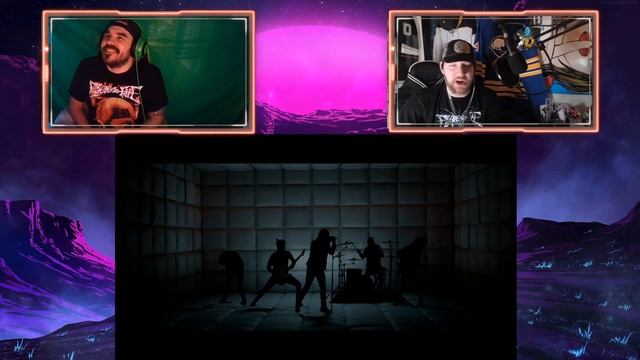 Metal Fans React to Escape The Fate - H8 My Self (Official Music Video) смотреть онлайн