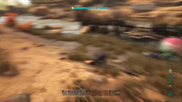 ARK:survival evolved #4 Поставил кровать смотреть онлайн