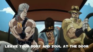JoJo Bizarre Adventure: Oingo Boingo Brothers; Dead man's party by Oingo Boingo Leitmotif: Ep 1
