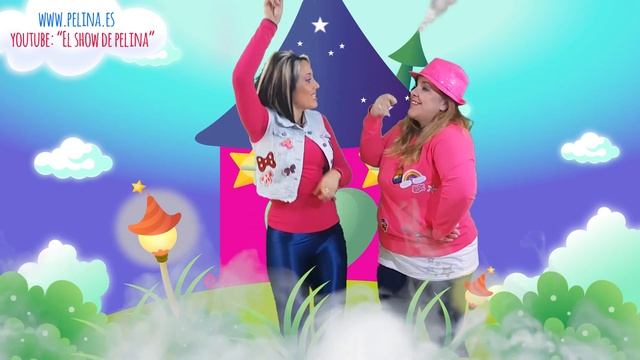 Yo tengo una casita ? ?? Canciones infantiles para niños pequeños смотреть онлайн