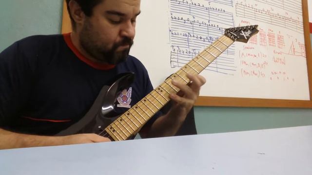Teste guitarra Cort x6 sm смотреть онлайн