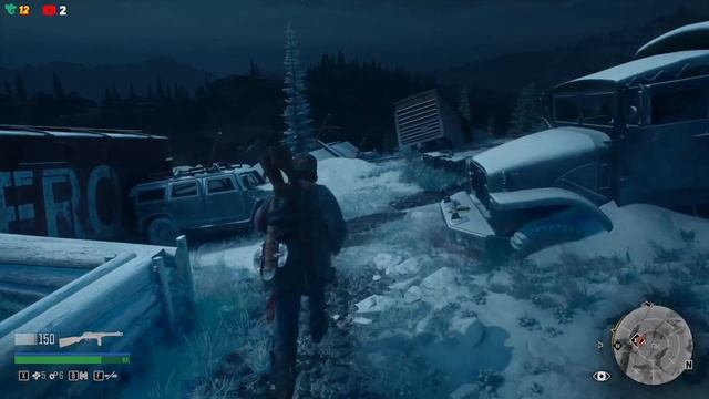 ?Элики / BOX / Days Gone / Жизнь После / #13 ПЕРВОЕ ПРОХОЖДЕНИЕ смотреть онлайн