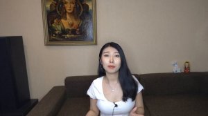 Китаянка о России - мои первые впечатления от России! 2020(китаянка говорит по русски)