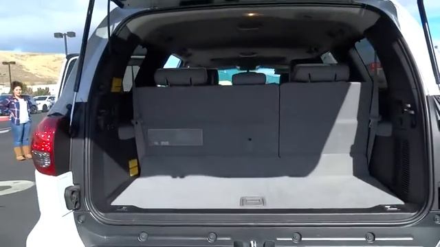2014 Toyota Sequoia Carson City, Reno, Northern Nevada, Dayton, Lake Tahoe, NV 139234 смотреть онлайн