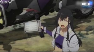 Самое Крутое Аниме Про Сильнейшего Школьника | Все Серии Подряд | Аниме Марафон @ANIMEmob