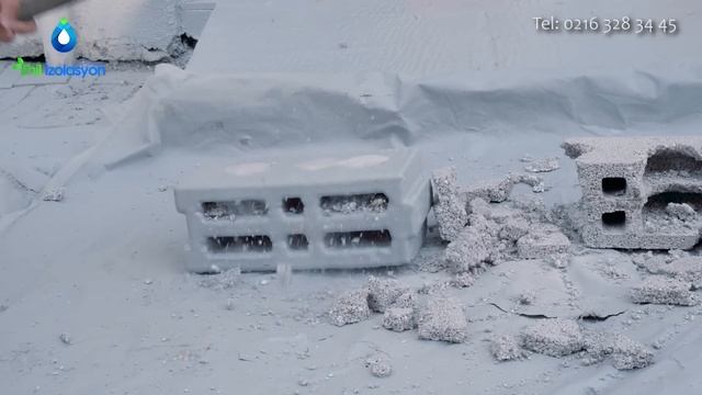 Yeni Nesil 50 Yıl ömürlü Su Izolasyon Sistemi 0216 328 3445