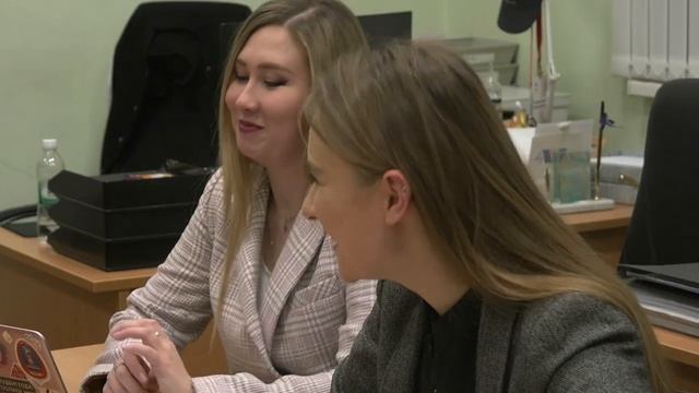 Новые технологии помогают работе студенческого профкома КГМУ смотреть онлайн