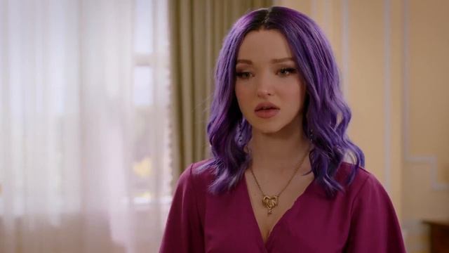 DESCENDANTS 4 - The New Beginning (2023) With Dove Cameron & Mitchell Hope смотреть онлайн