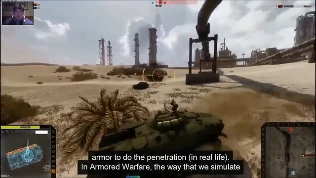 ОБЗОР Armored Warfare 3D8K смотреть онлайн