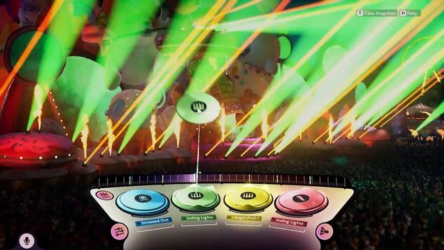 Fuser | Freestyle Gameplay | "Groovy Shop/Blinded by an Angel" Mix смотреть онлайн