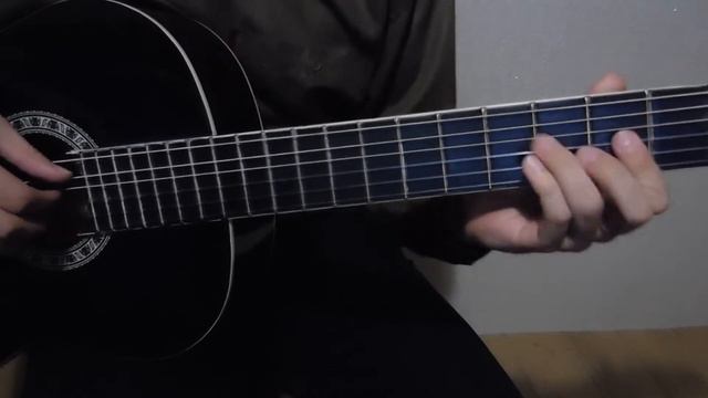 Kingdom song 138. Jehovah is Your Name | Bandes CG851-39 BL/N classical guitar cover смотреть онлайн