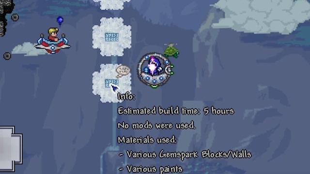 Terraria Let's Build Viewer Edition! смотреть онлайн