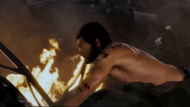 Marvel X-Men The Last Stand - Wolverine Kills Phoenix смотреть онлайн