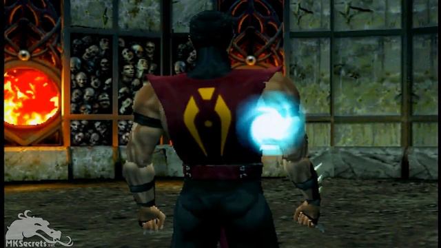 [HD] Mortal Kombat 4 Arcade - Reiko Ending смотреть онлайн