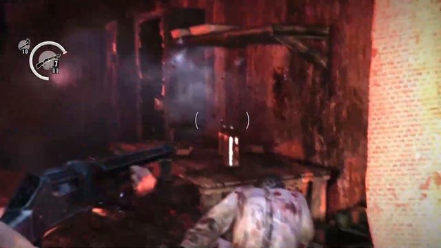 The Evil Within Gameplay Walkthrough (PC)| Ruvik Part 4 смотреть онлайн