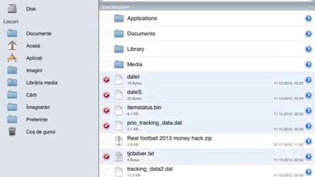 How to hack Real Football 2013 ( iPhone/iPod/iPad ) смотреть онлайн