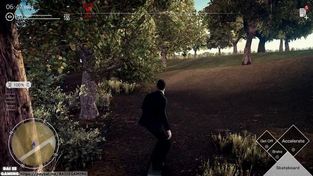 Otherworld! Fatal Omen! Explore Singularity! Deadly Premonition 2 A Blessing In Disguise 5 смотреть онлайн