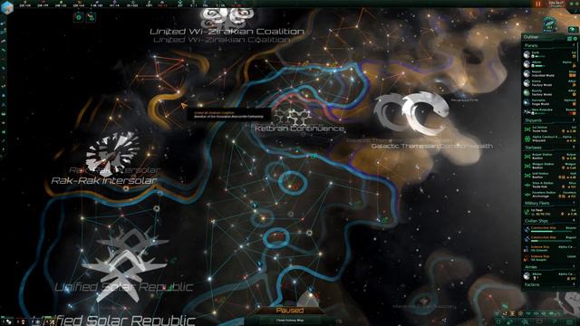Stellaris: Unified Solar Republic - 11 - Terraform All The Things