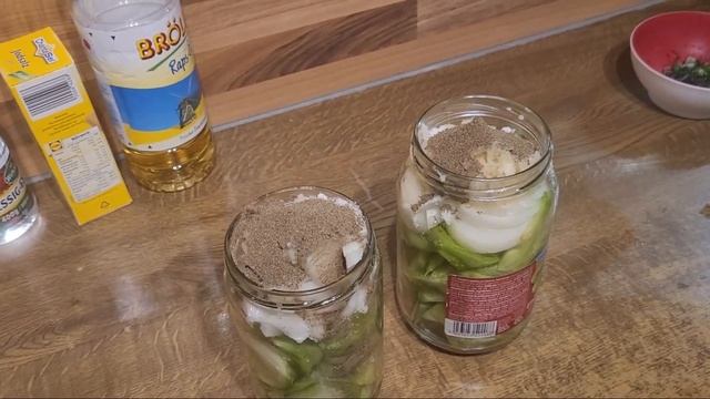 Tomaten grün einlegen / мариновать помидоры зелёные / Green Tomatoes #AndyReich смотреть онлайн