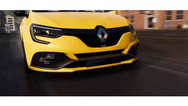 The Crew 2 - Renault sport megane RS 2018 Gameplay ubisoft na смотреть онлайн