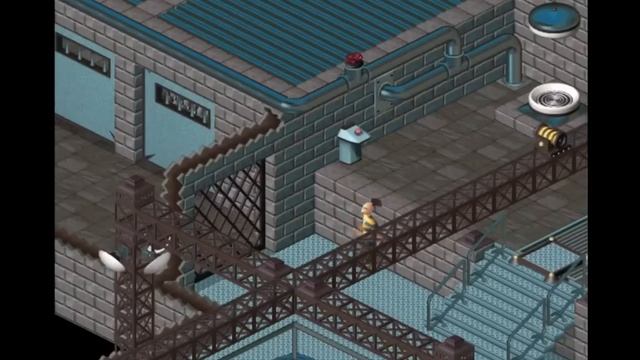 Let's play Little Big Adventure - Parte 1 - La gran evasión смотреть онлайн