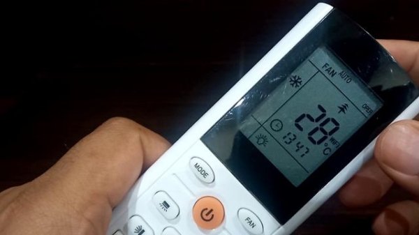 How to Reset GREE AC Remote Control Settings ( 2023 )