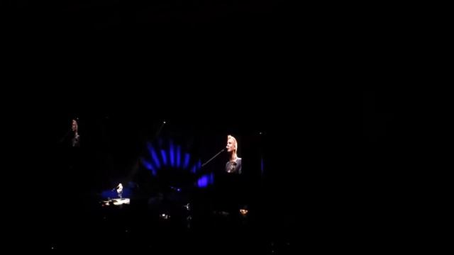 Сын Стинга на разогреве у Стинга. Олимпийский. 03.10.17 смотреть онлайн