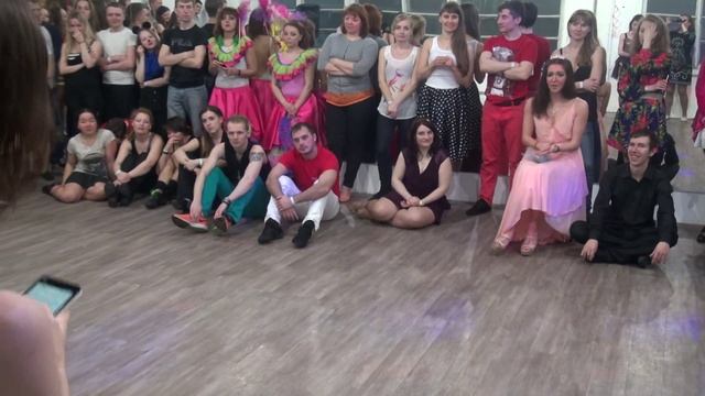 Поздравительный стих от Евгении Ширыкаловой на ДР Марики Маликовой смотреть онлайн