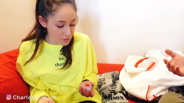 SPOSI IN ARRIVO ? - AMICI vs NEMICI - by Charlotte M. смотреть онлайн