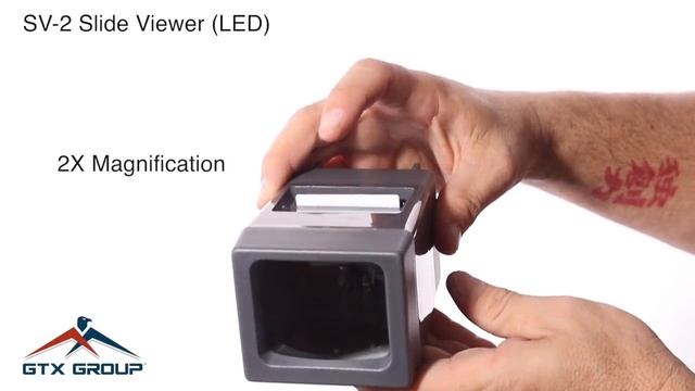 SV 2 Slide Viewer by ZUMA смотреть онлайн