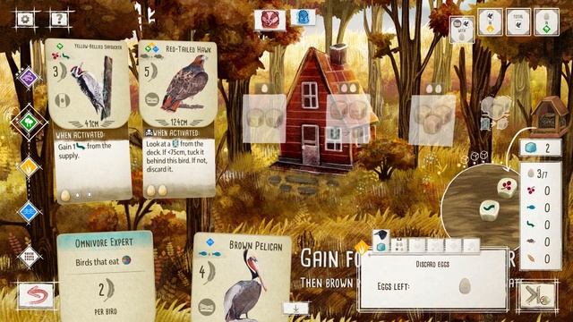 Wingspan Digital Edition REVIEW (Switch, PC) | Does it LIVE UP to the ORIGINAL? смотреть онлайн