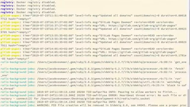 GDK Runit demo смотреть онлайн