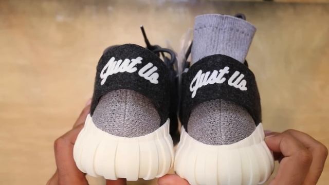 KITH X ADIDAS CONSORTIUM TUBULAR DOOM смотреть онлайн