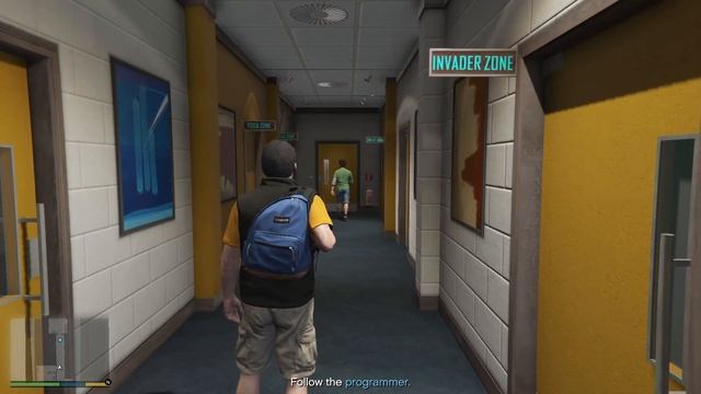09 FRIEND REQUEST | GTA V (All Missions) Full Walkthrough (No Commentary) 4K 60 FPS смотреть онлайн