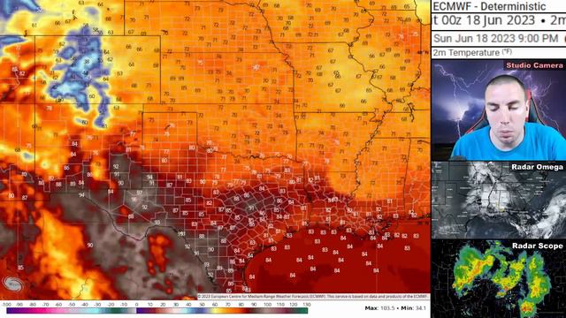 This Crazy Weather Pattern Will Continue To Be Extreme - Dangerous Heat Wave Impacting Millions... смотреть онлайн