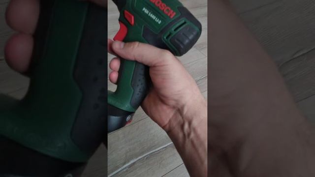 Шуруповёрт Bosch смотреть онлайн