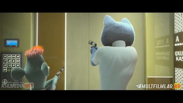 Josus Mushuk Yangi Tarjima Multfilmlar 2021