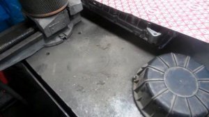 Пежо Боксёр. Демонтаж турбины.