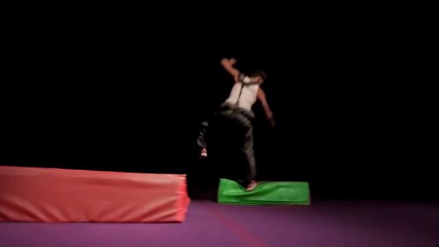 BLOCK ATTACK Short Version 6min - William Spencer SKATE NINJA смотреть онлайн