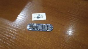 BMS/PCM Контроллер (плата защиты,защита) 3S Li-Ion 18650 12.6V 10A (HX-3S-FL10A-A) Украина