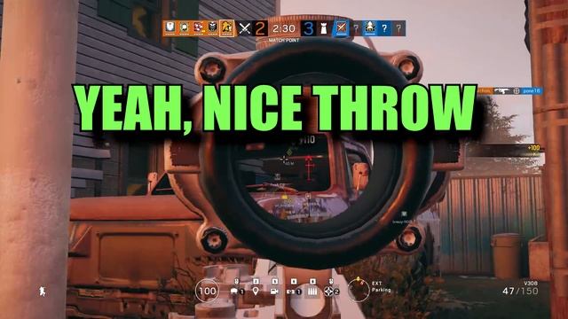 How Hackers Got Me Diamond: Rainbow Six Siege Operation Para Bellum смотреть онлайн