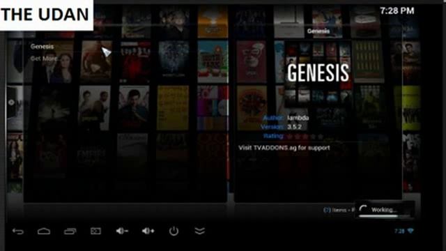 xbmc/kodi tv library смотреть онлайн
