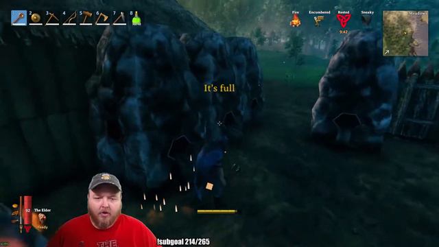 Terahdra plays Valheim Early Access/Beta Full Playthrough Part 087 смотреть онлайн