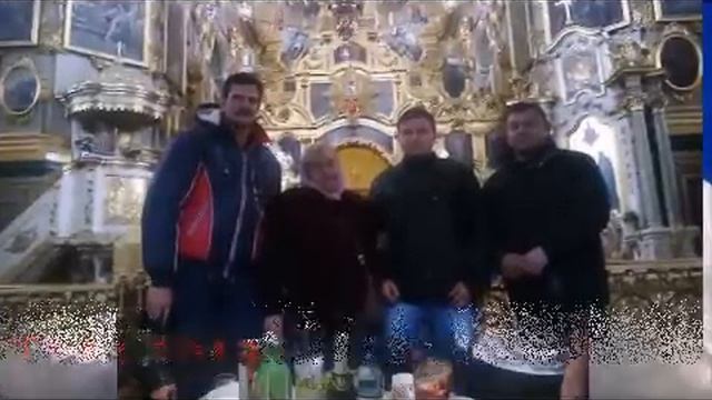 МАМА МНЕ КРЕСТИК СВЯТОЙ ПОДАРИЛА смотреть онлайн